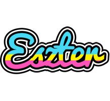 Eszter circus logo