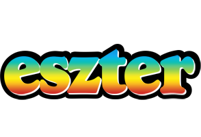 Eszter color logo