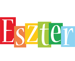 Eszter colors logo