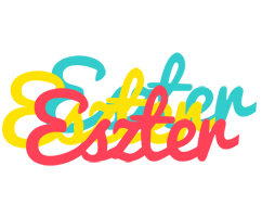 Eszter disco logo