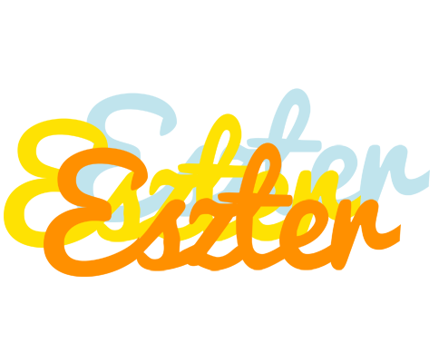 Eszter energy logo