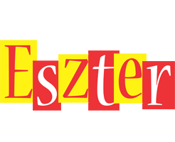 Eszter errors logo