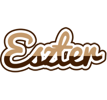 Eszter exclusive logo