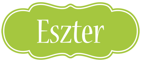 Eszter family logo