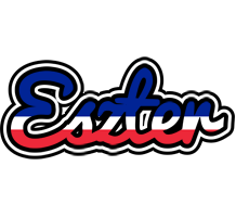 Eszter france logo