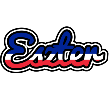 Eszter france logo