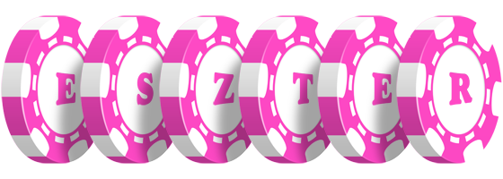 Eszter gambler logo