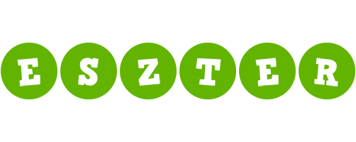 Eszter games logo