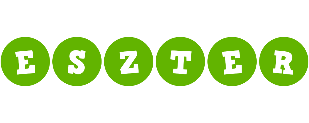 Eszter games logo