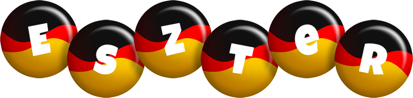 Eszter german logo