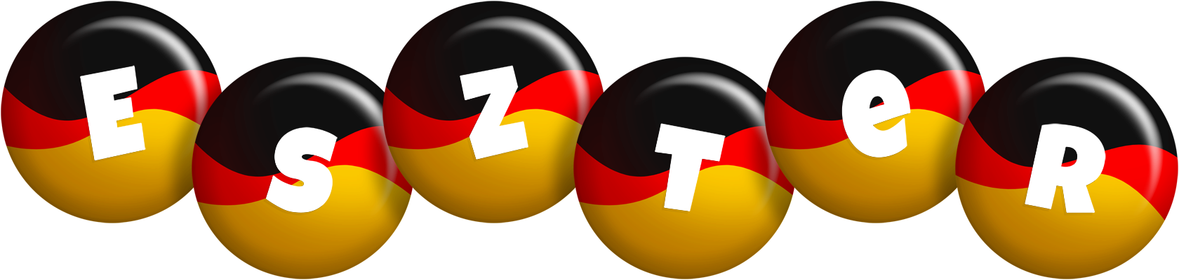 Eszter german logo