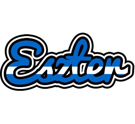 Eszter greece logo
