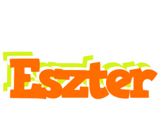 Eszter healthy logo