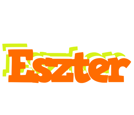 Eszter healthy logo