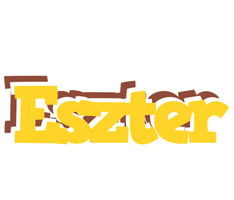 Eszter hotcup logo
