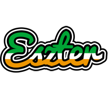 Eszter ireland logo