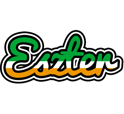 Eszter ireland logo