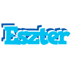 Eszter jacuzzi logo