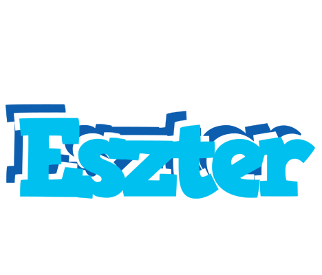Eszter jacuzzi logo