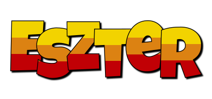 Eszter jungle logo