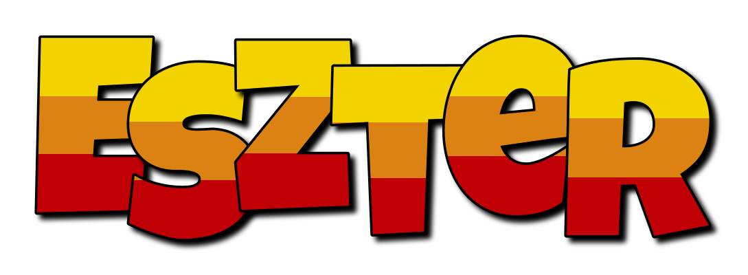 Eszter jungle logo