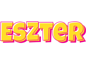 Eszter kaboom logo