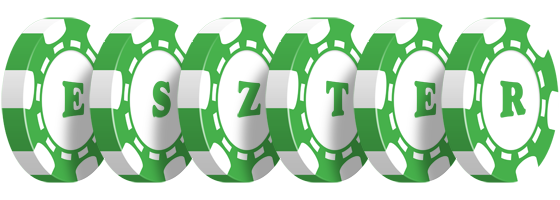 Eszter kicker logo