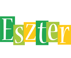 Eszter lemonade logo