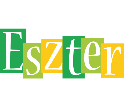 Eszter lemonade logo