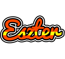 Eszter madrid logo