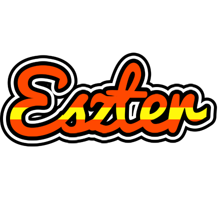 Eszter madrid logo