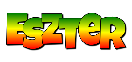 Eszter mango logo