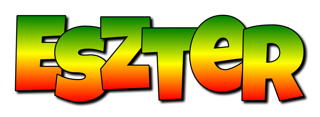 Eszter mango logo