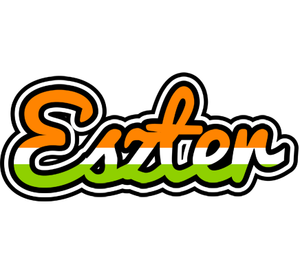 Eszter mumbai logo