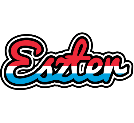 Eszter norway logo