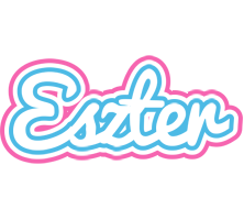 Eszter outdoors logo