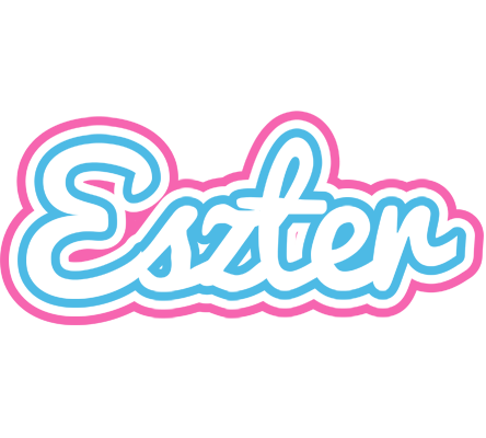 Eszter outdoors logo