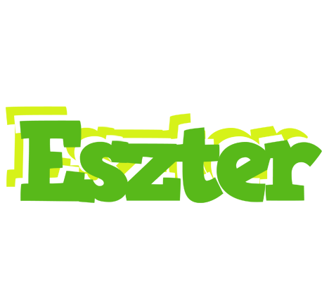 Eszter picnic logo