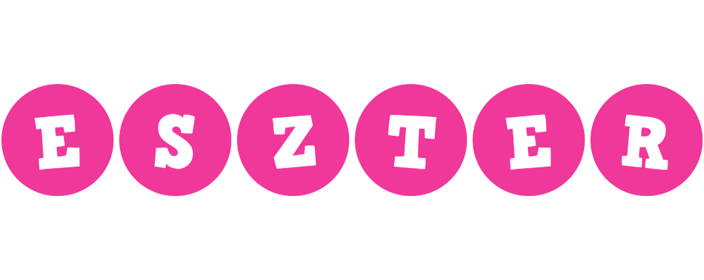 Eszter poker logo