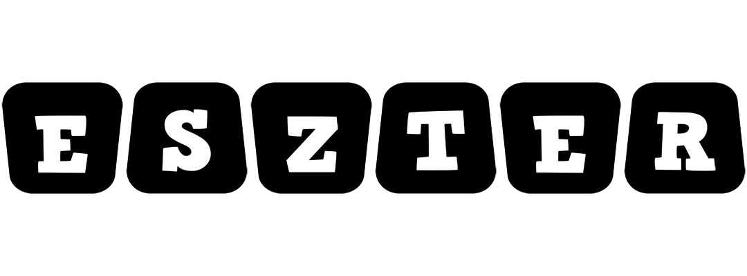Eszter racing logo