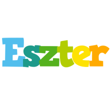 Eszter rainbows logo