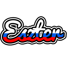 Eszter russia logo