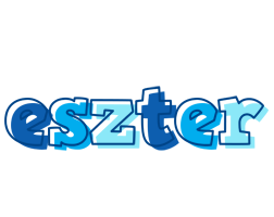 Eszter sailor logo