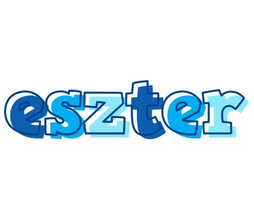 Eszter sailor logo