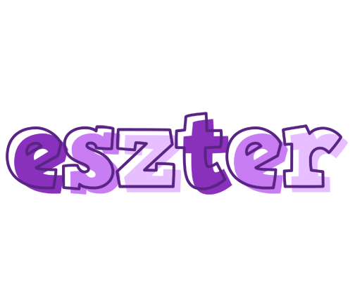 Eszter sensual logo