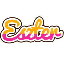 Eszter smoothie logo