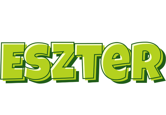 Eszter summer logo