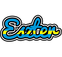 Eszter sweden logo