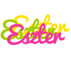 Eszter sweets logo