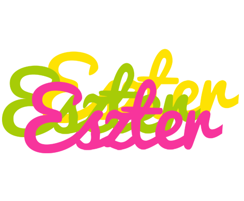 Eszter sweets logo